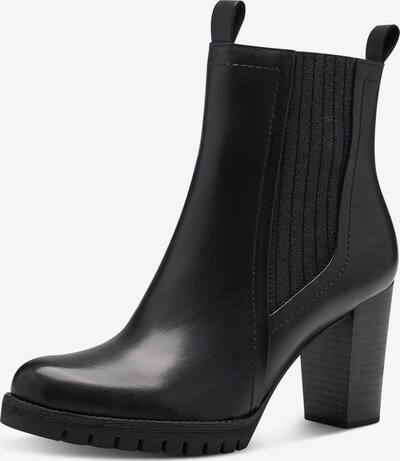 MARCO TOZZI Bottines en noir, Vue avec produit