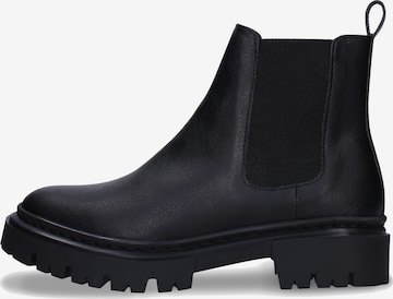 Boots 'Molly B' nae Vegan Shoes en noir : devant
