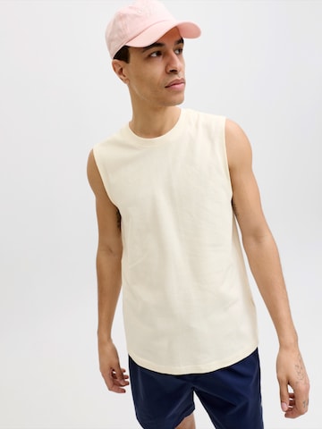 JACK & JONES Shirt 'JORHyeres' in White