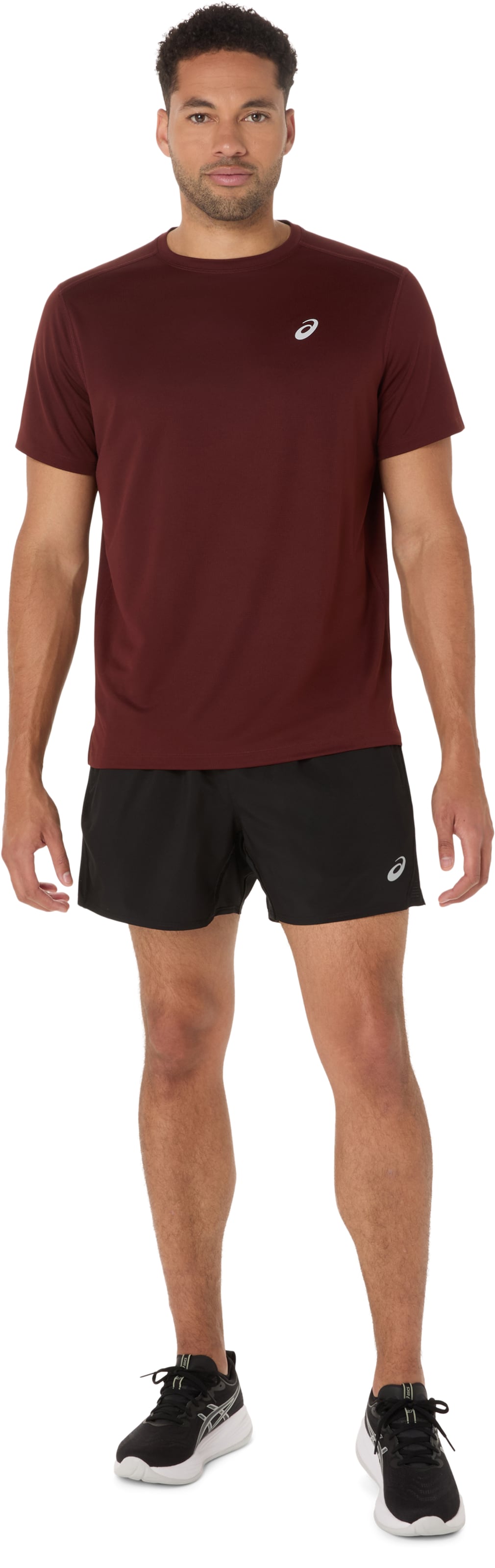 ASICS Funktionsshirt 'Core' in Rot