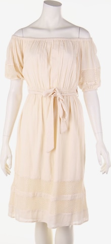 Tularosa Dress in XS in White: front