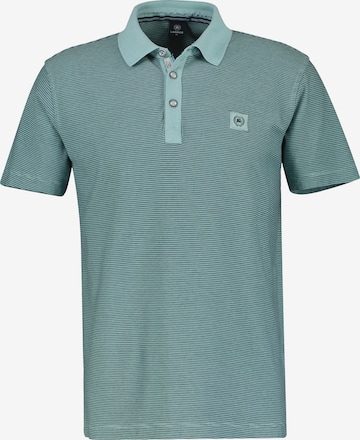 LERROS Shirt in Grün: Vorderseite