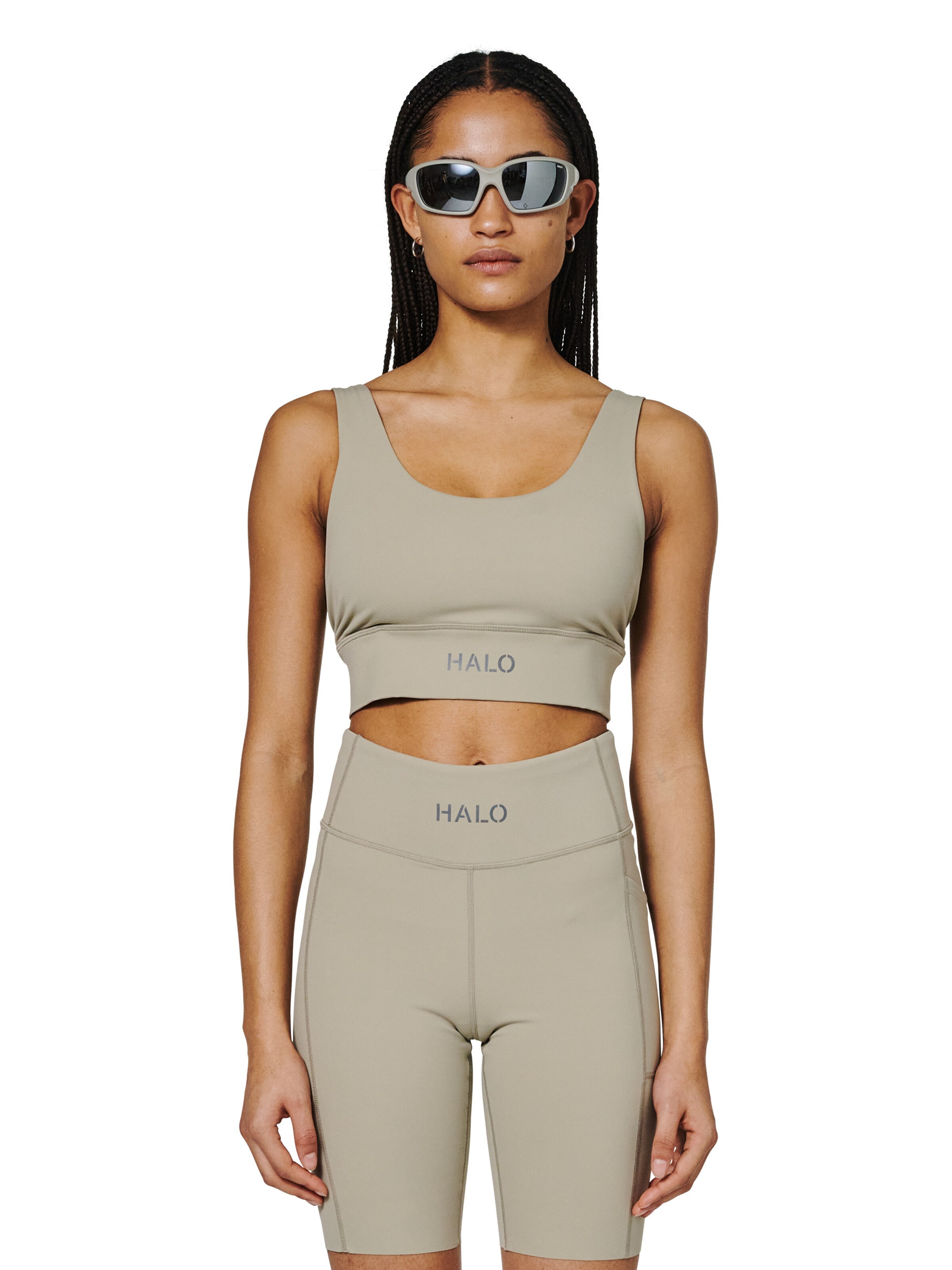 HALO Bustier BH in Beige