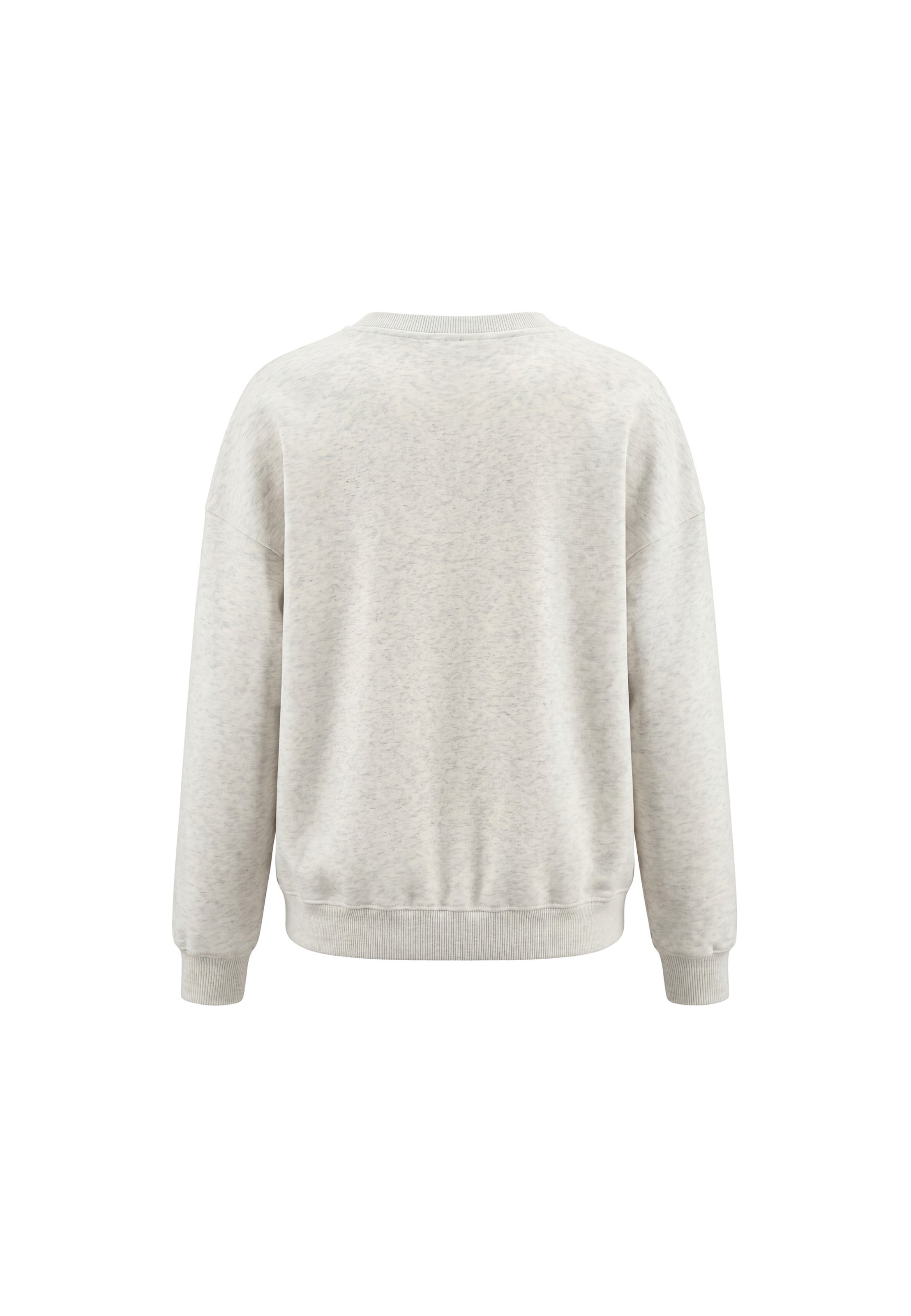 MYMO Sweatshirt in Wit