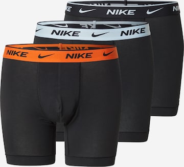Boxers NIKE Underwear en noir : devant