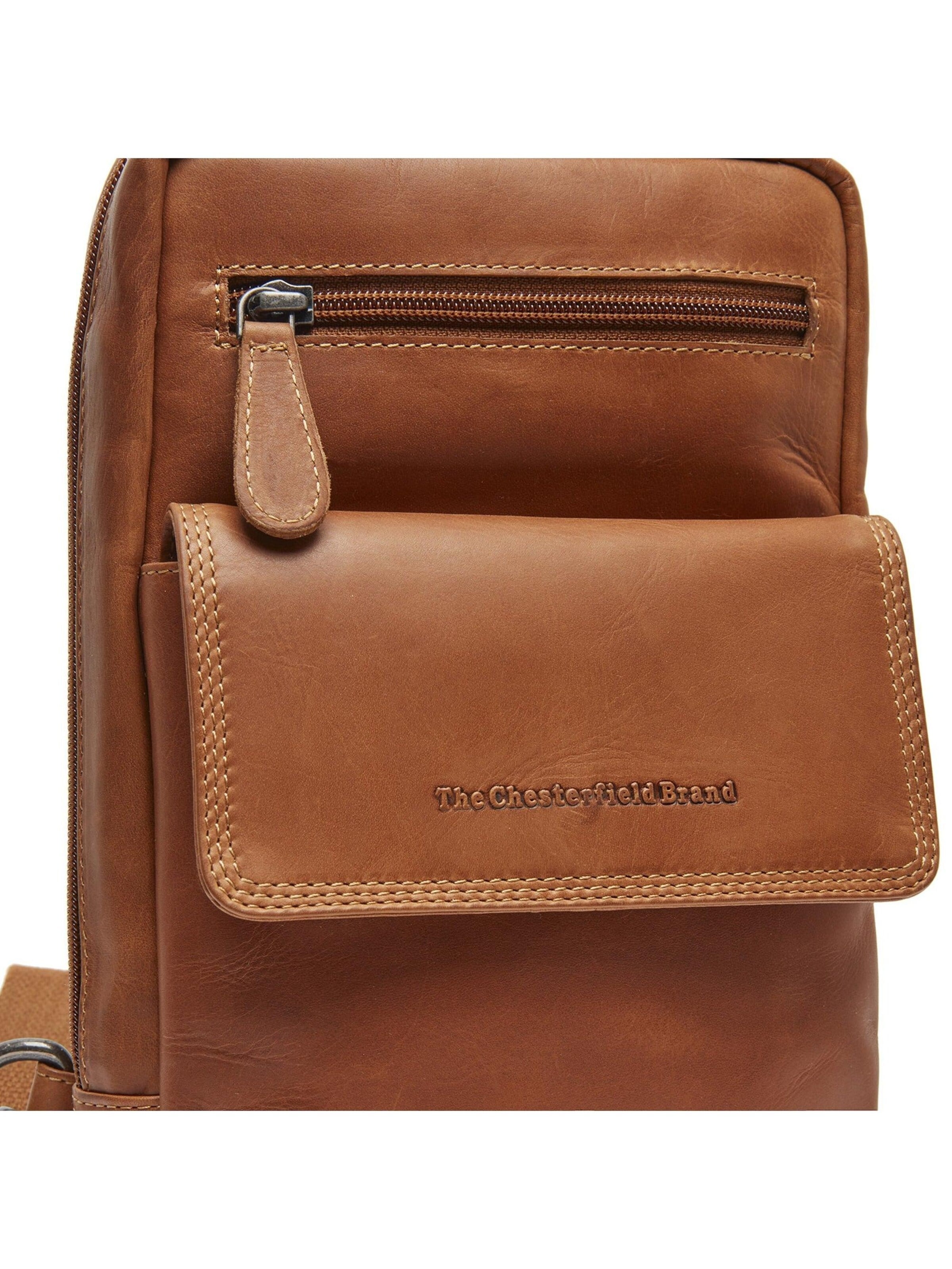 The Chesterfield Brand Crossbody bag 'Turelle' in Brown