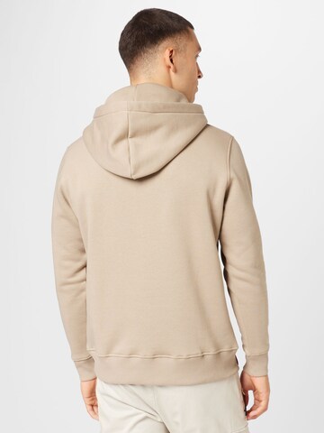 ALPHA INDUSTRIES Средняя посадка Свитшот в Бежевый