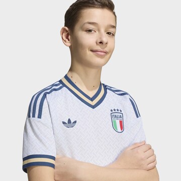 ADIDAS PERFORMANCE - Camiseta funcional 'Italy 26 Away Kids' en azul