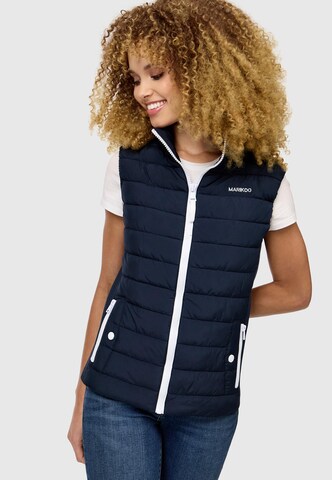 Gilet 'Reimii' MARIKOO en bleu