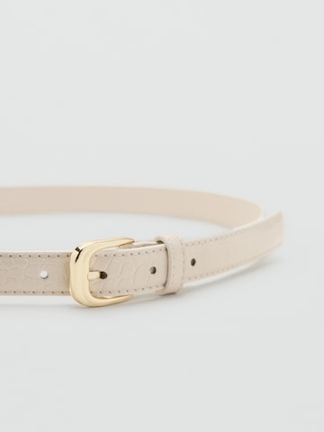 MANGO Riem 'MIRTA' in Beige