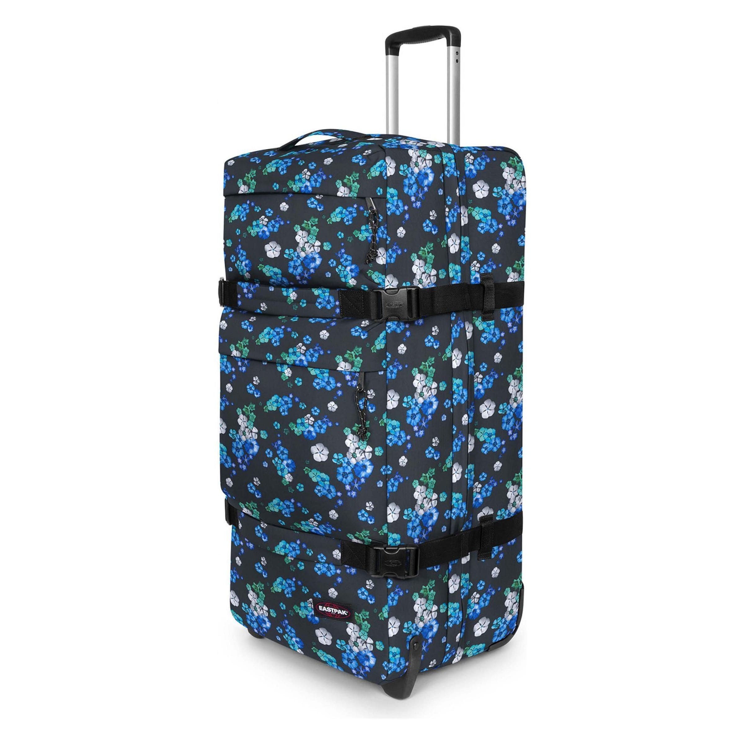 EASTPAK Trolley 'Transit'R' in Blauw