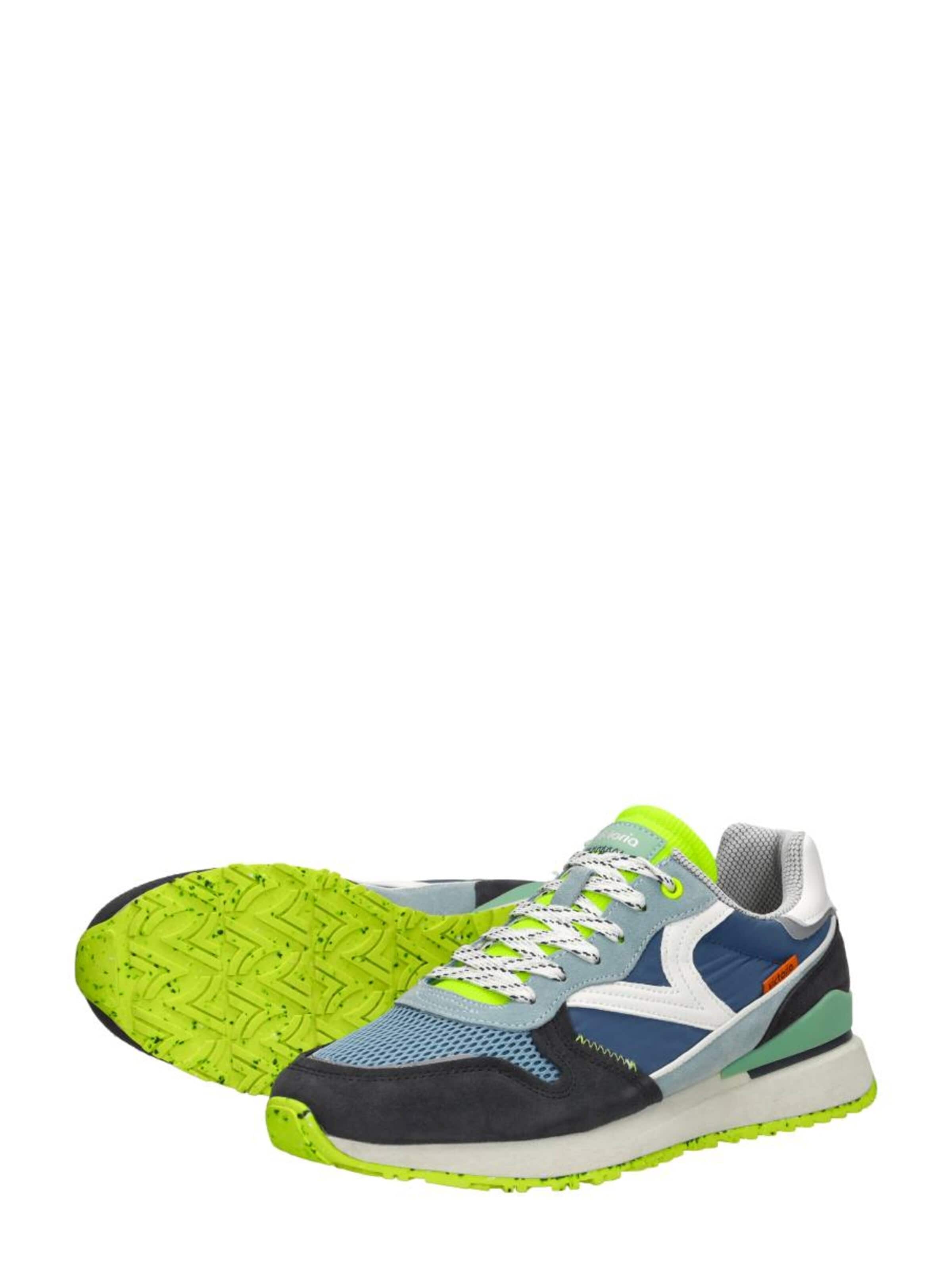 victoria Sneakers laag 'Sneakers Laag' in Gemengde kleuren