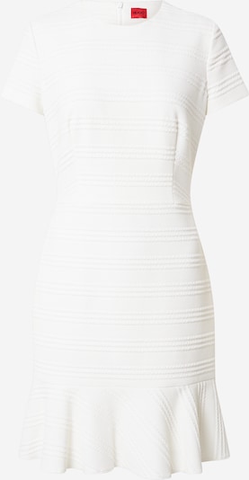 HUGO Cocktail Dress 'Kilanas' in natural white, Item view