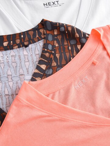 Tricou de la Next pe portocaliu