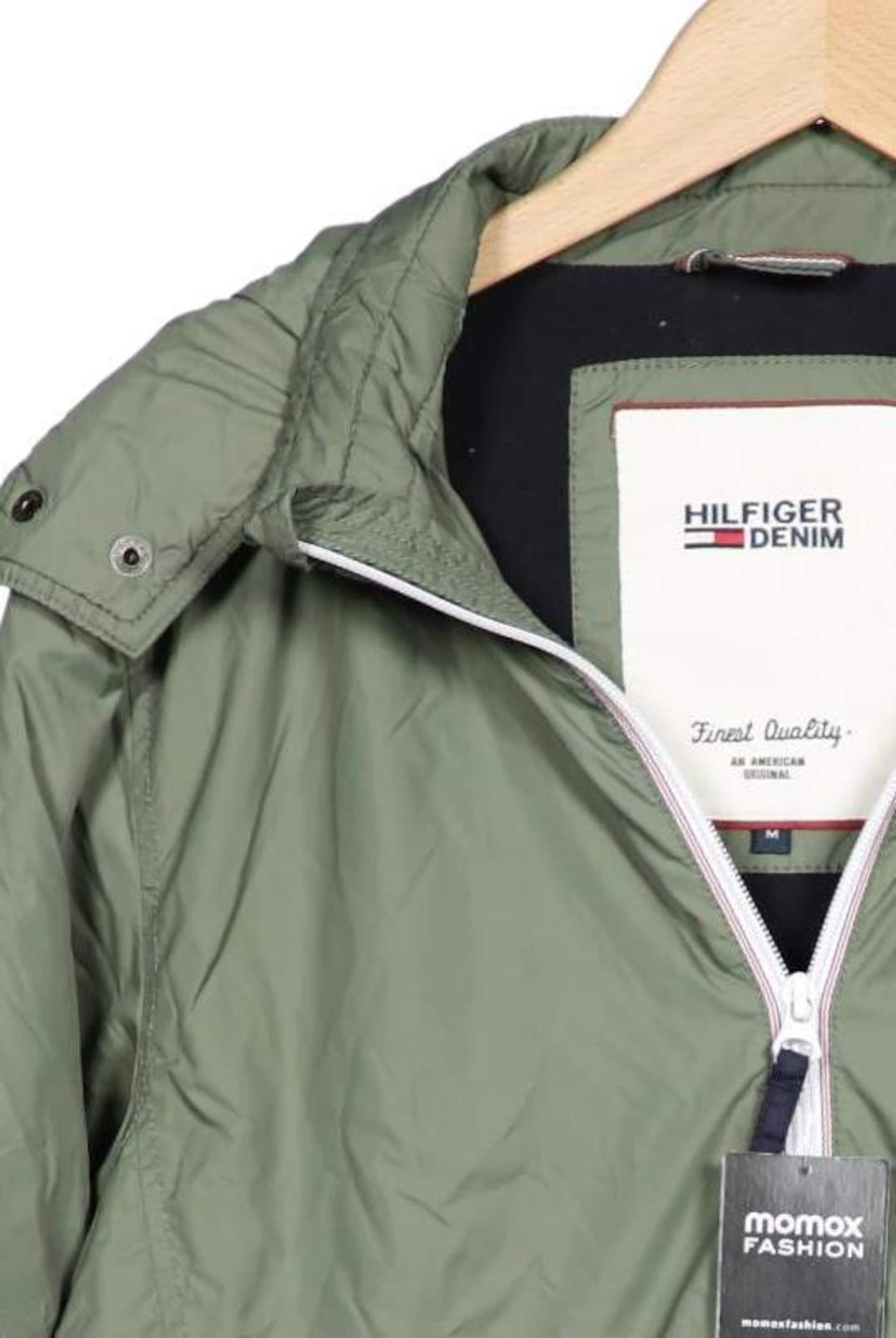 Tommy Jeans Jacket & Coat in M in Green