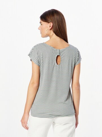 ZABAIONE T-Shirt 'Shelby' in Blau