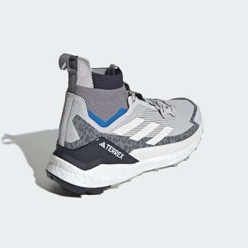 ADIDAS TERREX Lage schoen 'Free Hiker 2.0' in Grijs