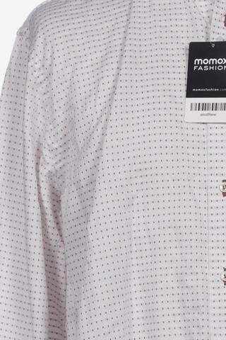 Trussardi Button Up Shirt in XS in White