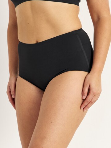 Slip scultant Cellbes of Sweden en noir : devant