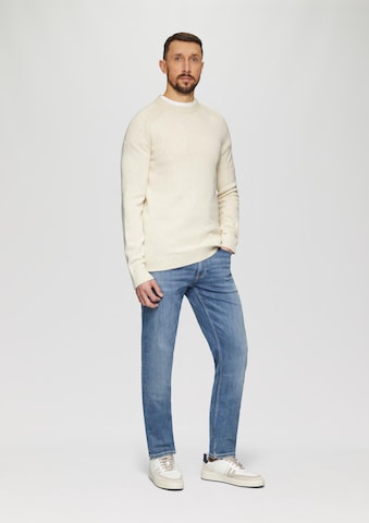 s.Oliver Pullover in Beige