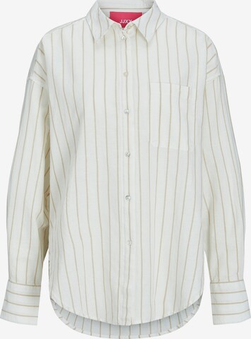 JJXX Blouse 'Jamie' in White: front