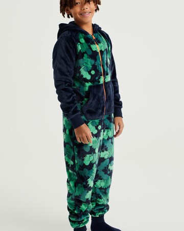 WE Fashion Pajamas in Blue