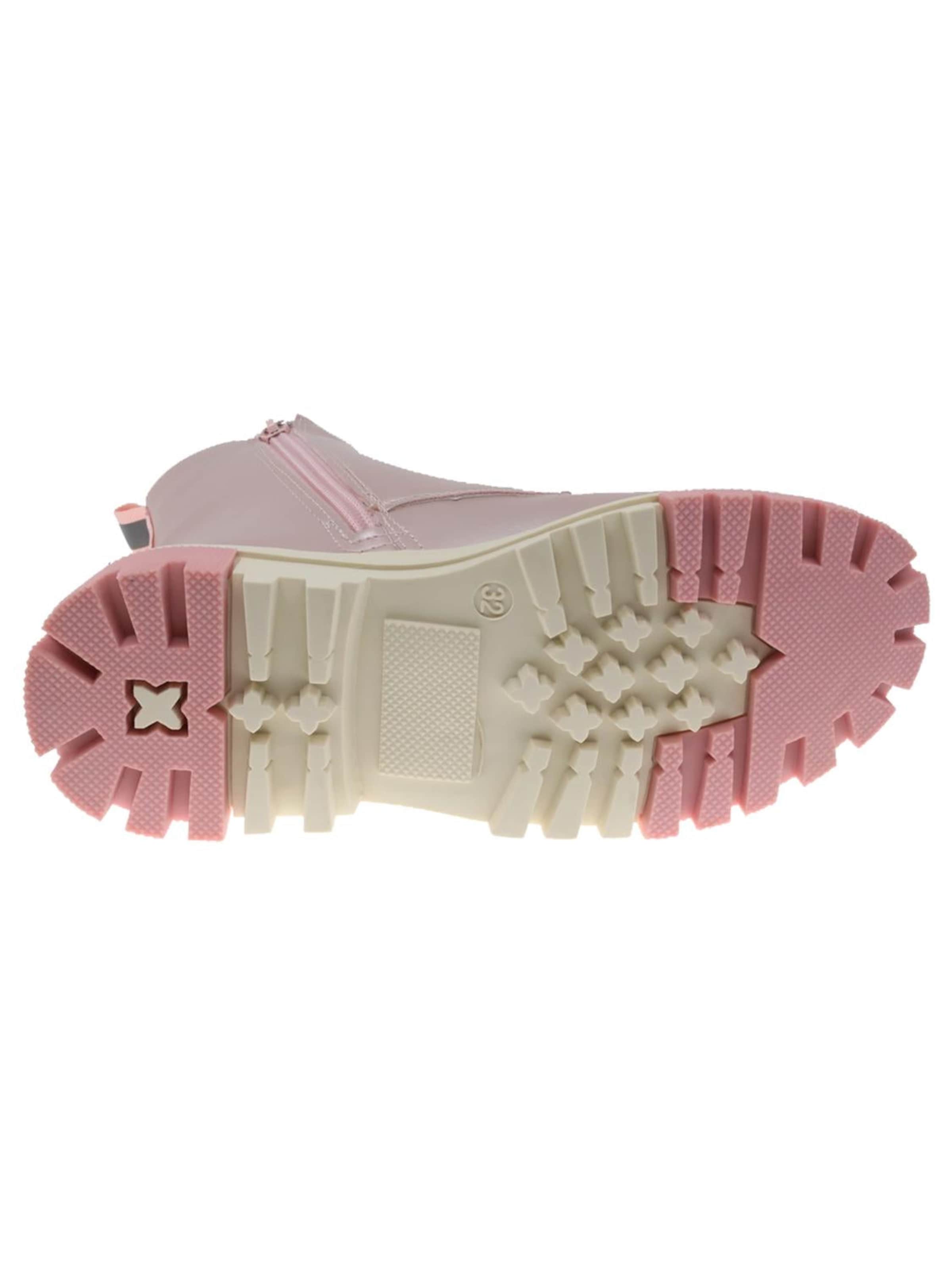 Beppi Støvler 'High Boot' i pink