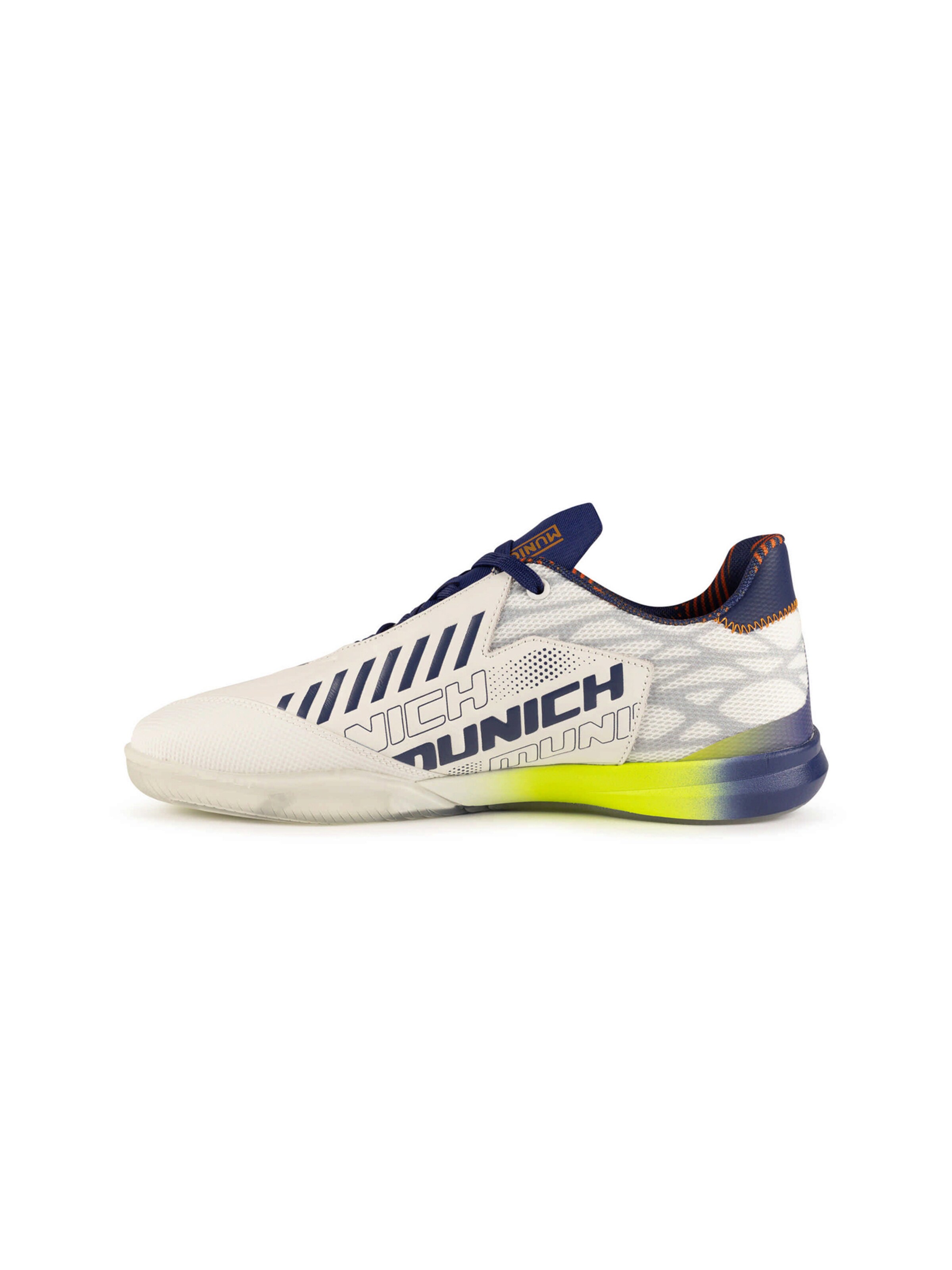 MUNICH Sneakersy niskie 'Rondo' w kolorze biały: przód