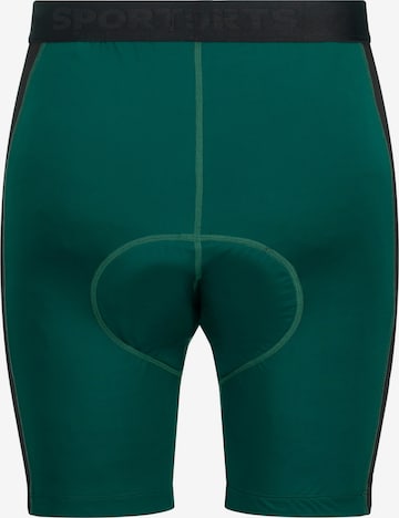 Sous-vêtements de sport JAY-PI en vert