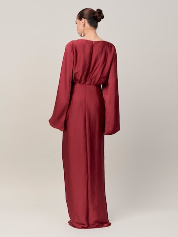 Rochie 'MARLOW ' de la Sável pe roșu