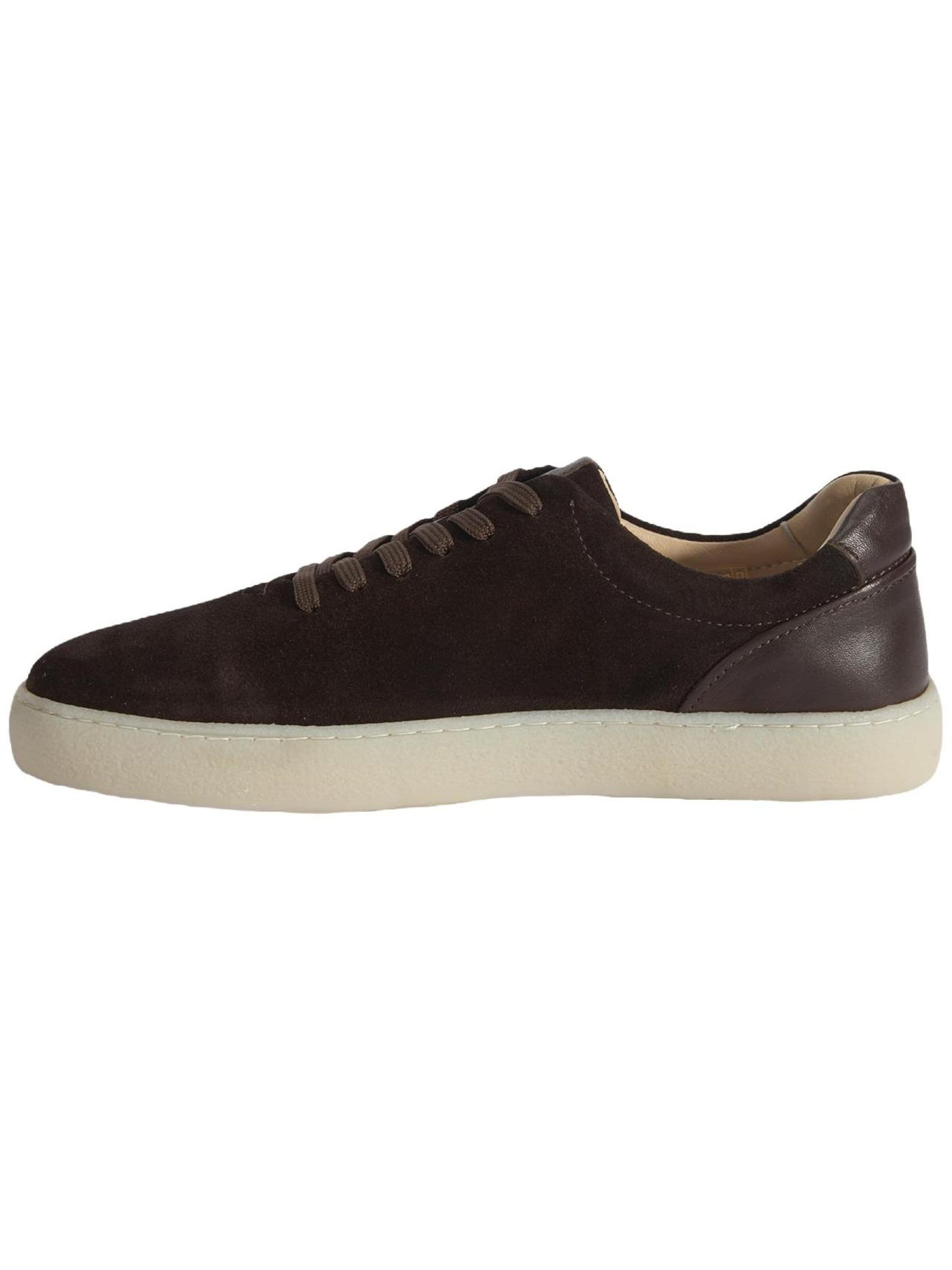 Desa Sneakers 'Beleg' in Brown