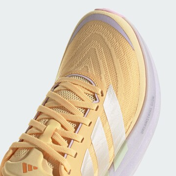 ADIDAS PERFORMANCE - Zapatillas de running 'Supernova Glide' en amarillo
