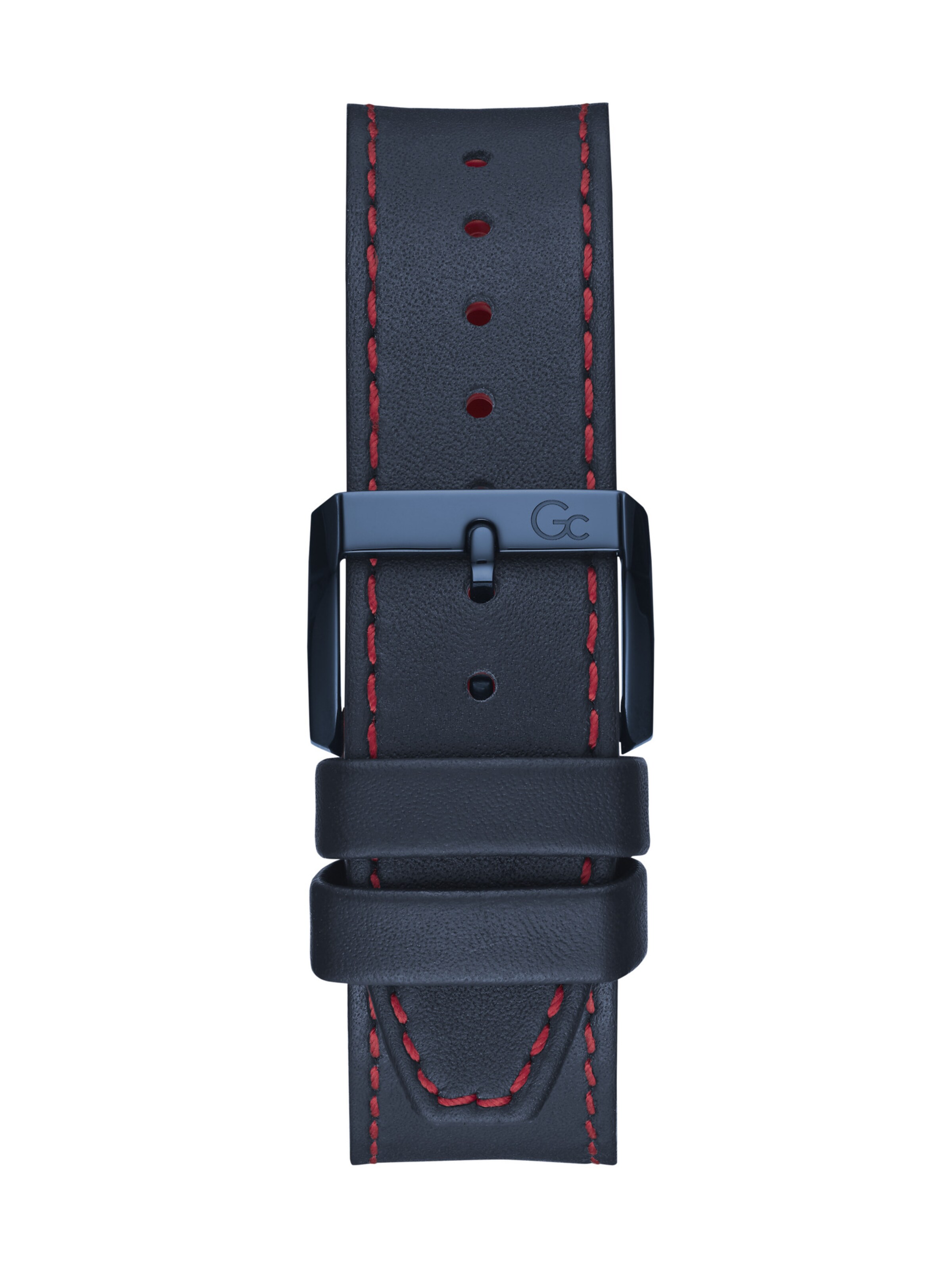 Gc Analoog horloge 'Spirit Tonneau ' in Blauw