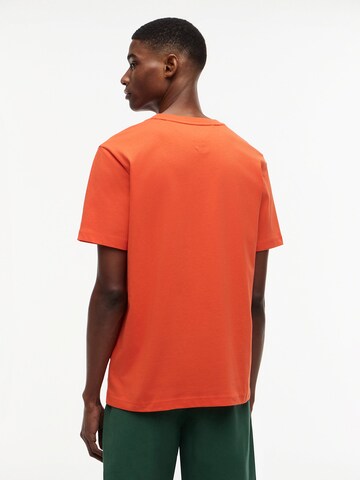 T-Shirt TOMMY HILFIGER en orange