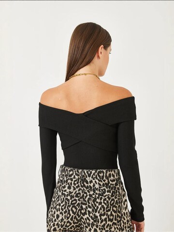 Bianco Lucci - Camisa em preto