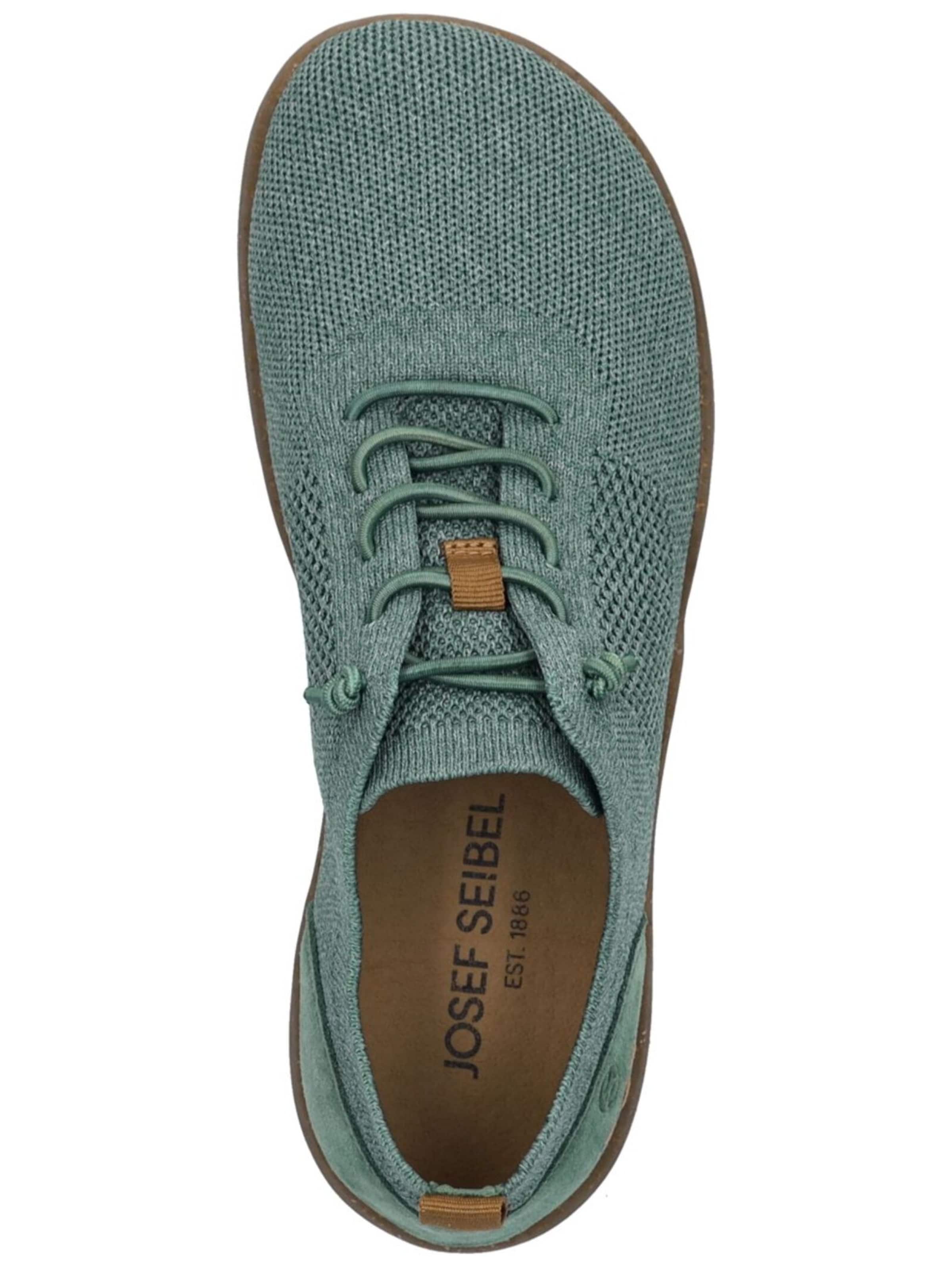 Sneaker bassa di JOSEF SEIBEL in verde