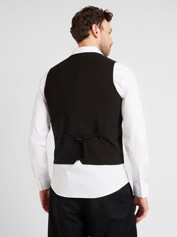 Lindbergh Suit vest in Black