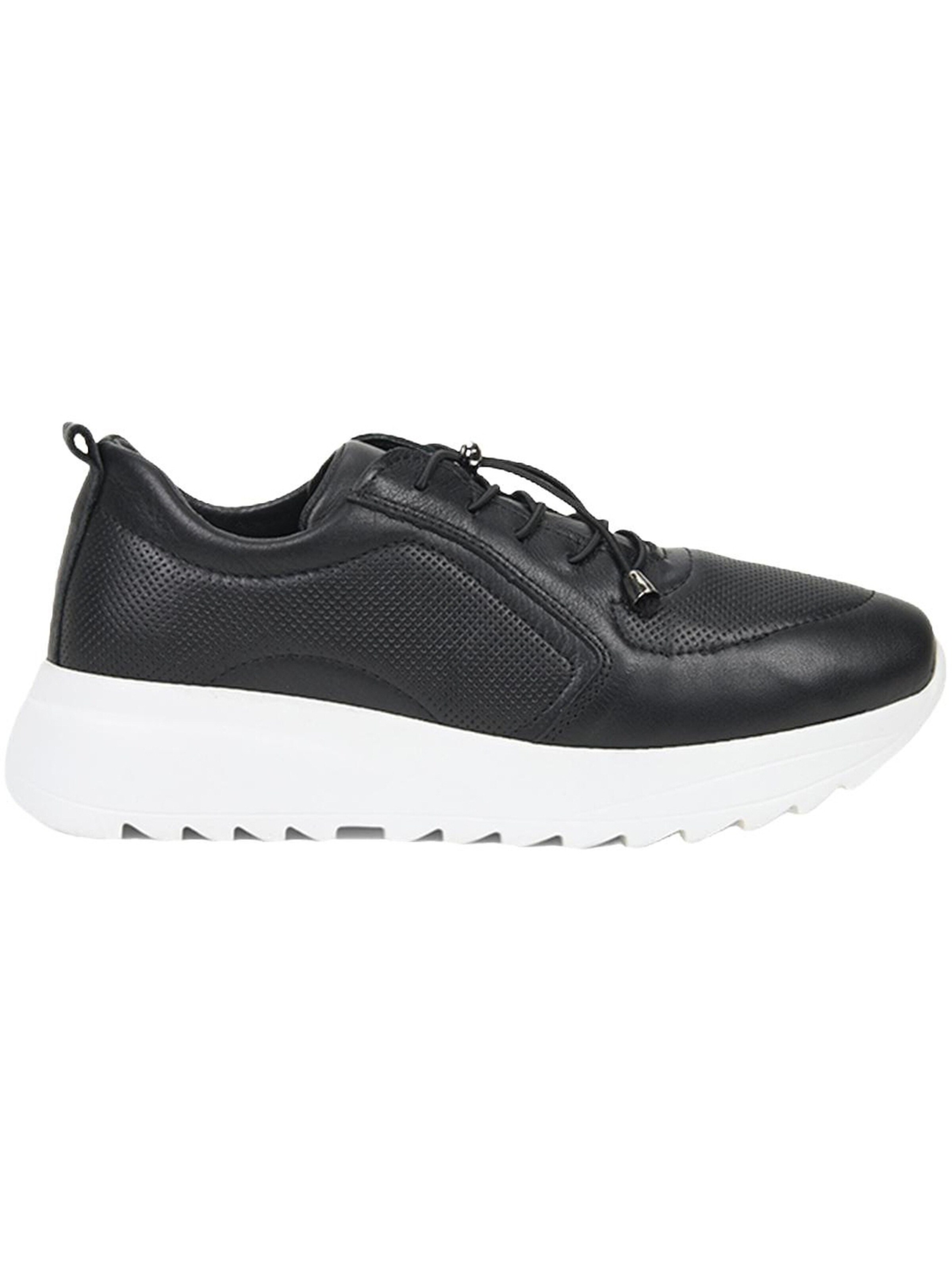 Desa Sneaker low‌‌‌‌‌‌‌‌ in Schwarz