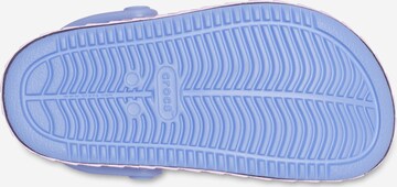 Crocs Avonaiset kengät 'Toddler ' värissä sininen