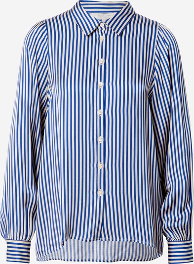 Part Two Blusa 'Ginia' en azul / blanco, Vista del producto