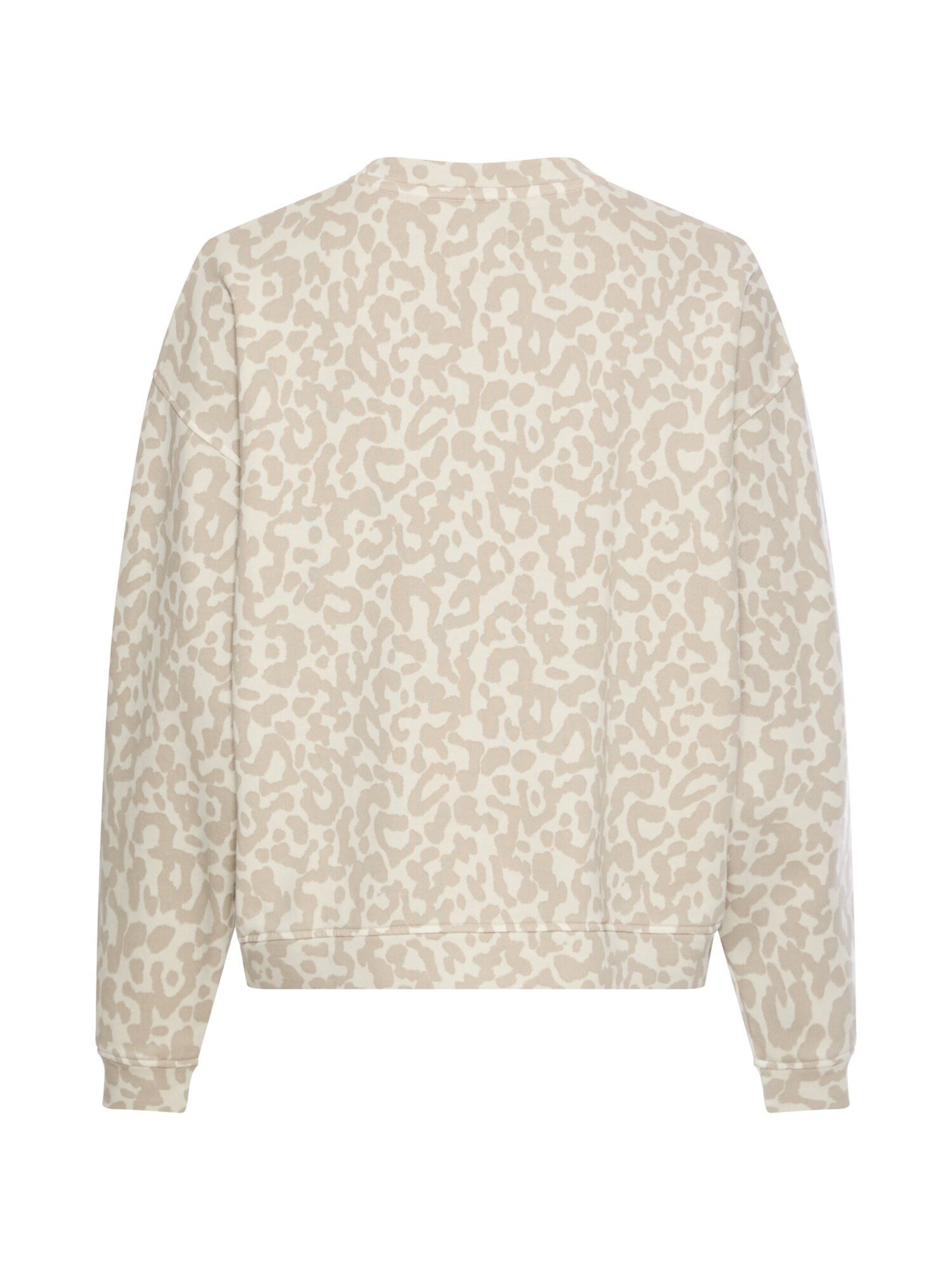 CAMEL ACTIVE Sweatshirt in Beige