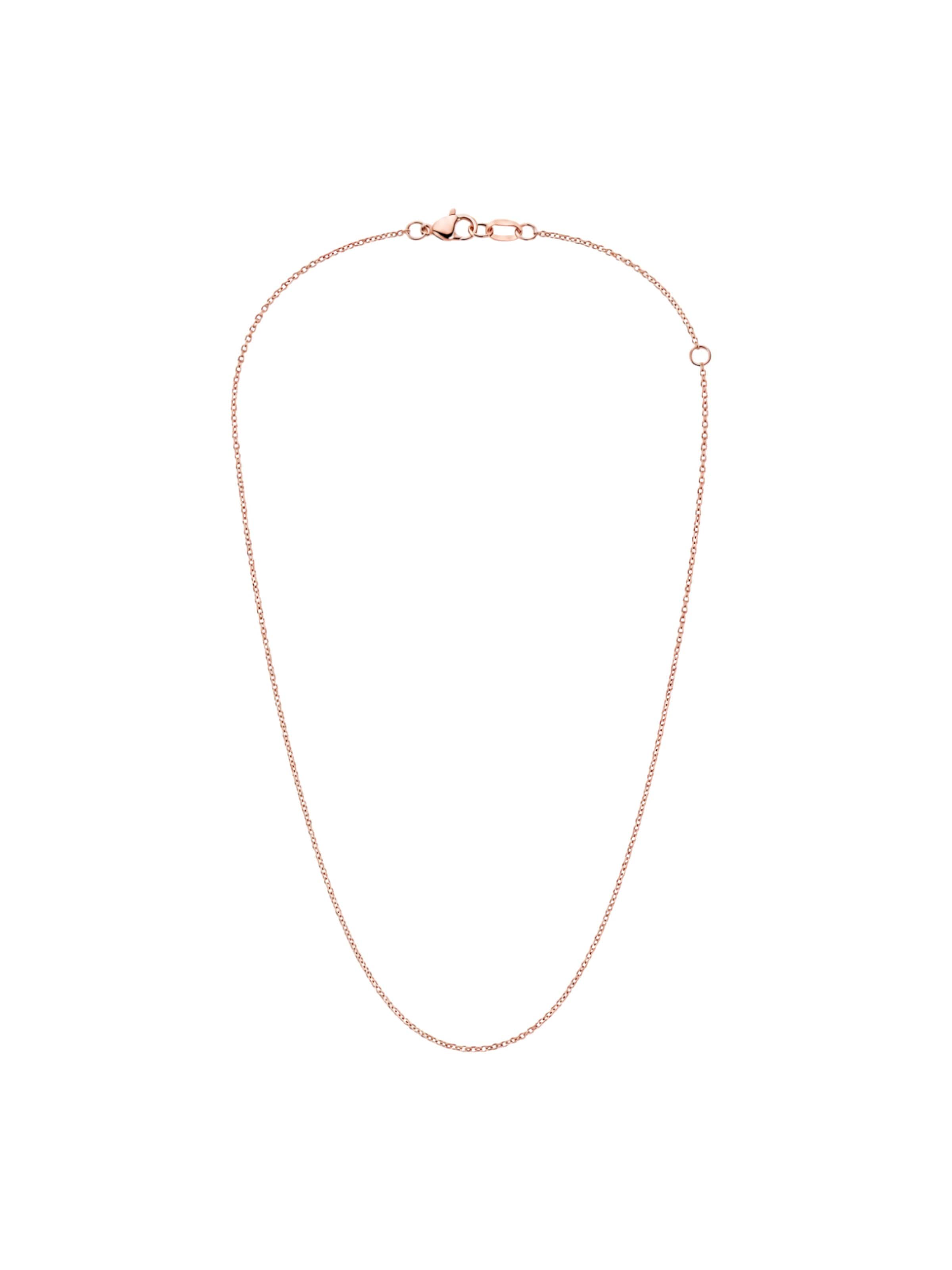 Collana di Vanlere in oro: frontale
