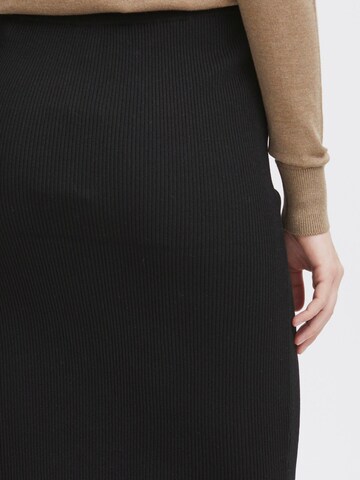 Jupe 'MORLA' b.young en noir