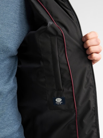 Veste d’hiver Petrol Industries en noir