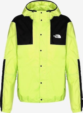 THE NORTH FACE Outdoorjacke 'Seasonal Mountain' in Grün: predná strana