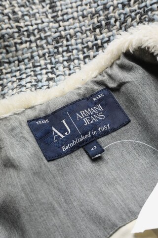 Armani Jeans Jacket & Coat in S in Blue