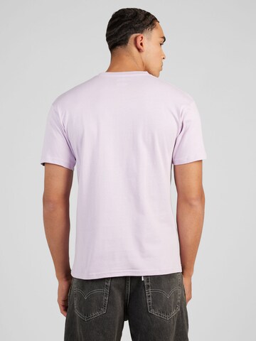 VANS Koszulka 'LOWER CORECASE' w kolorze różowy
