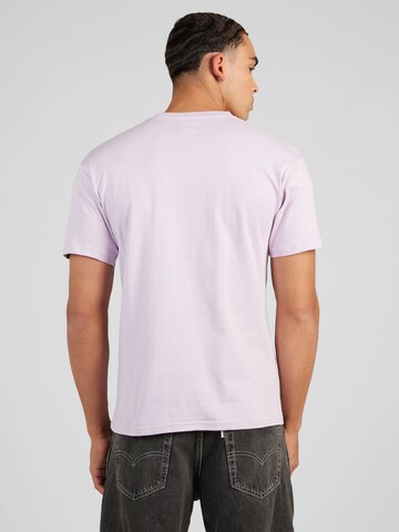 T-Shirt 'LOWER CORECASE' VANS en rose