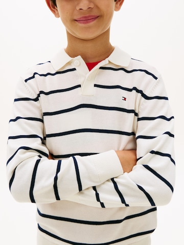 TOMMY HILFIGER Свитер в Белый
