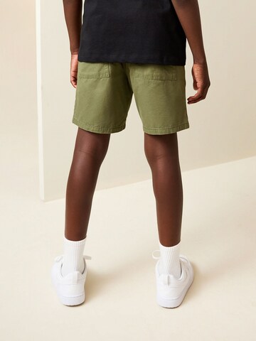 Next Обычный Штаны в Зеленый